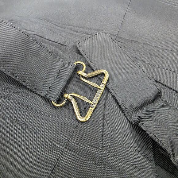 J Crew Vest Mens Small Gray Charcoal Loro Piana Super 120s Wool Dress Waistcoat - Picture 14 of 16